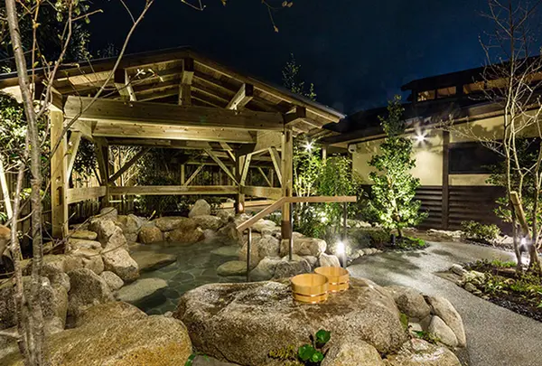 天然温泉 和楽の湯 下関せいりゅう