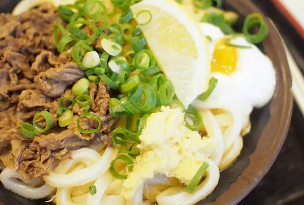 手打十段うどんバカ一代