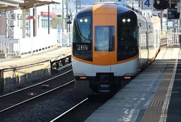 近鉄伊勢市駅