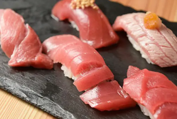寿司の美登利 日本橋店
