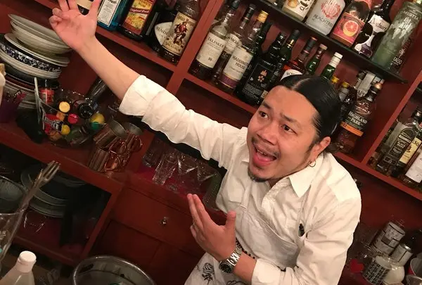 Bar GAMA