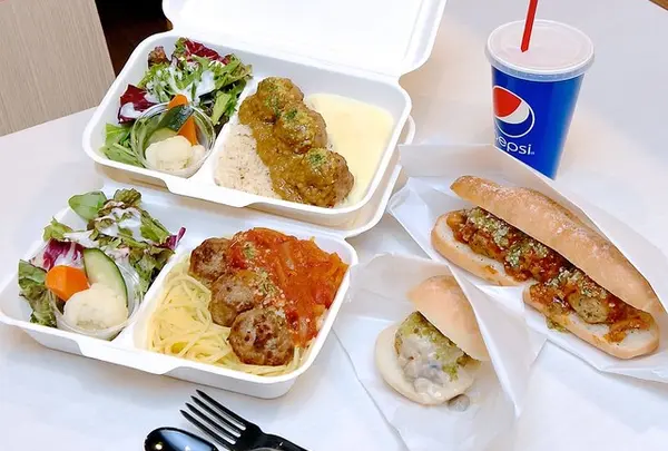 Susan's MEAT BALL イクスピアリ店