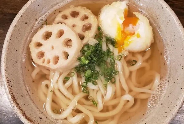 讃岐饂飩恩家