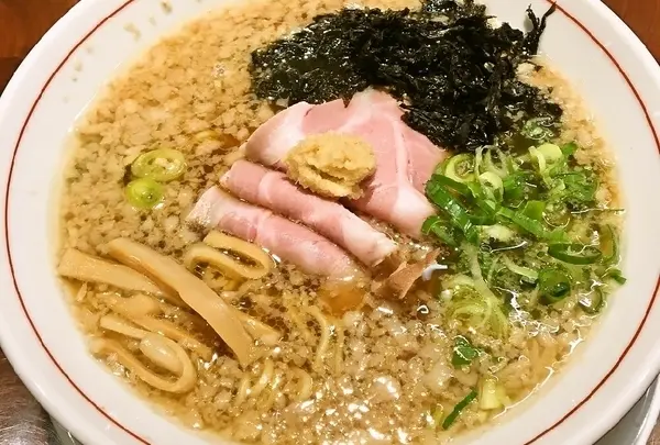 我武者羅