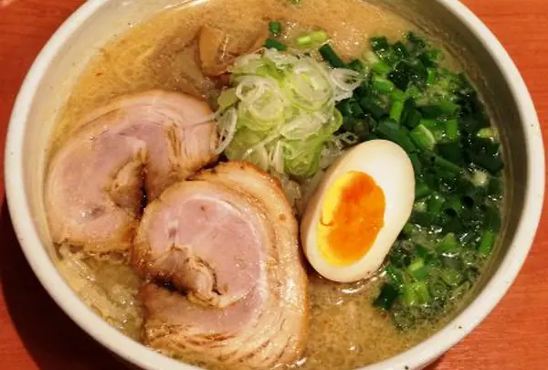 らーめん北の大地 恵比寿