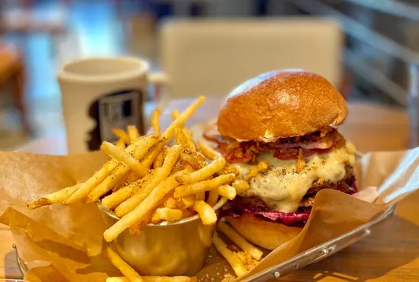 J.S. BURGERS CAFE 渋谷店