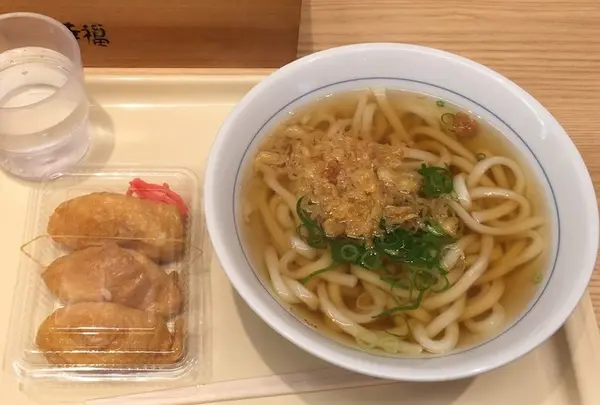 つるまる饂飩新橋店