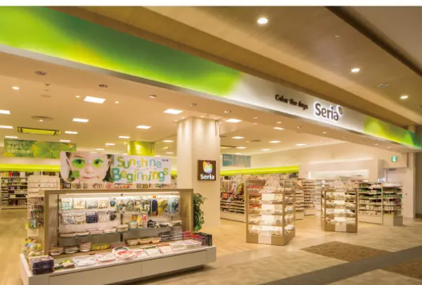 セリア 池袋マルイ店