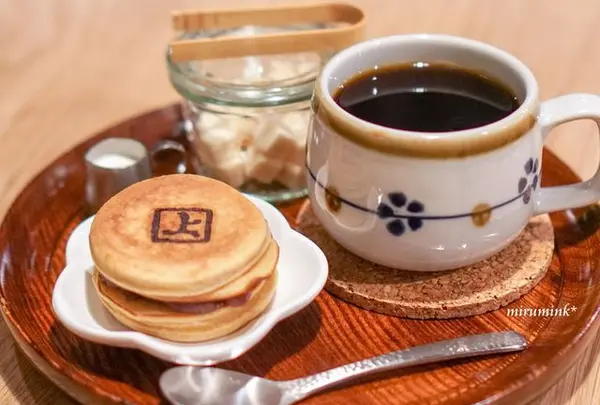 喫茶上る