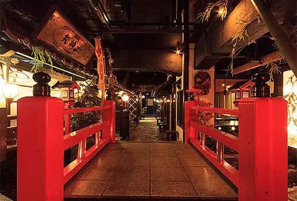 京の町 梅田