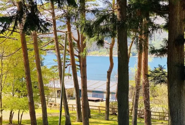 津原キャンプ場