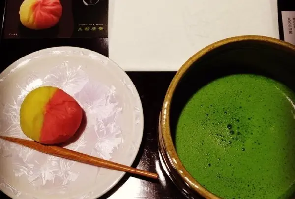 抹茶セット