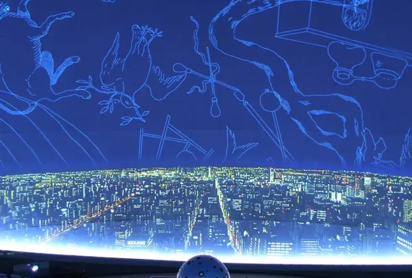 プラネタリウム