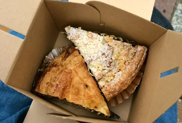 アップルパイ