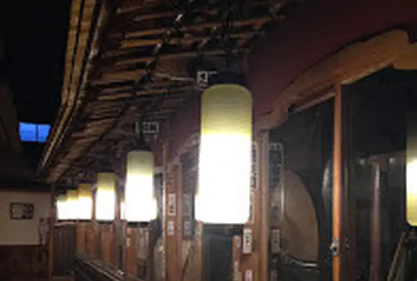 館内散策