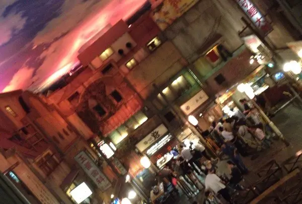新横浜ラーメン博物館の写真・動画_image_20110