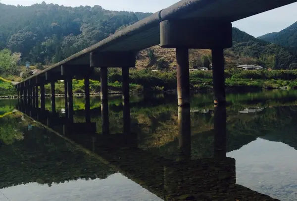 三里沈下橋