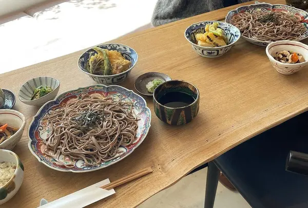 みちこのそばと甘味処