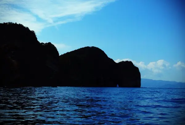 オタモイ海岸