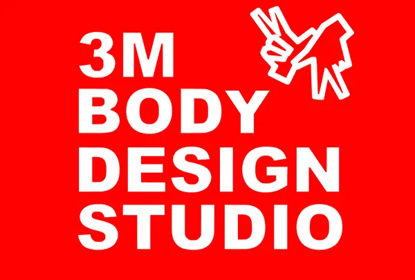 3M BODY DESIGN STUDIO