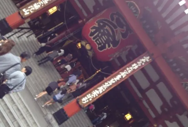 浅草寺の写真・動画_image_126658