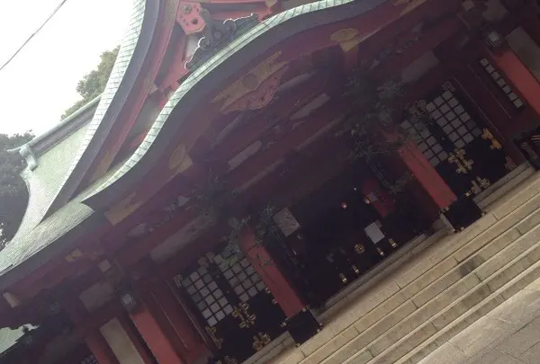 世田谷八幡宮の写真・動画_image_126900