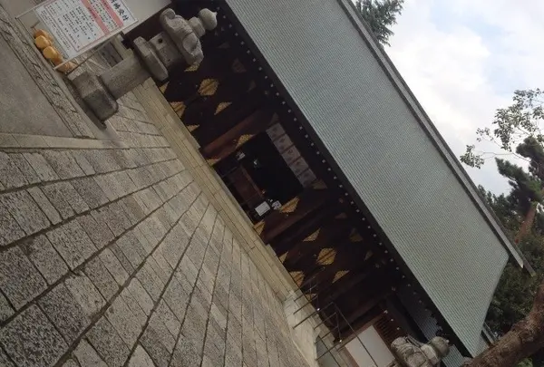 松陰神社の写真・動画_image_127385