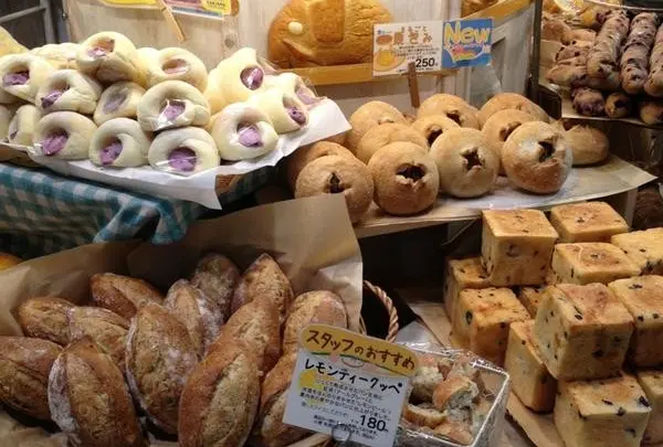 ラ・ブランジュリ・キィニョン エキュート立川店