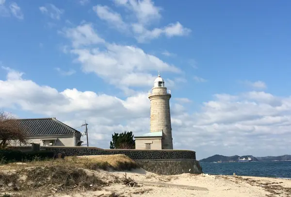 男木島灯台