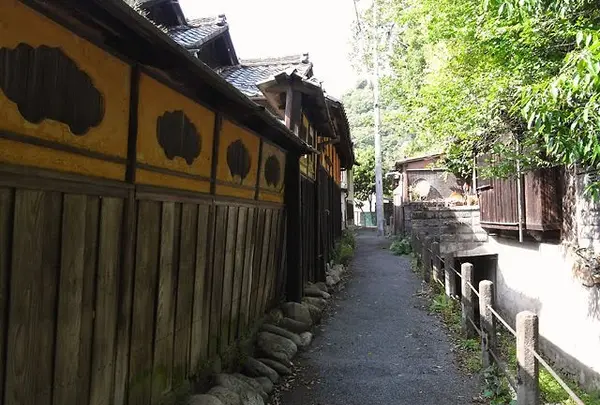 いよいよ第二の路地へ