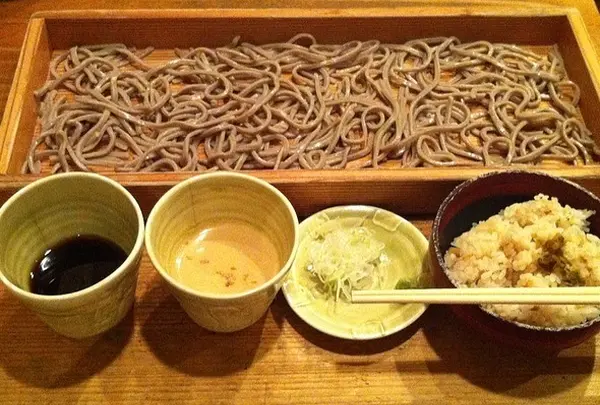 板蕎麦 香り家