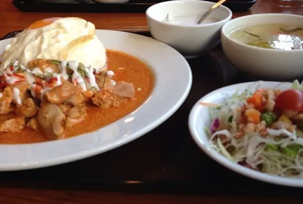 ジャスミン タイ JASMINE THAI 六本木店