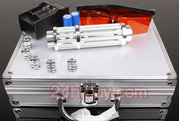 高出力レーザーポインター