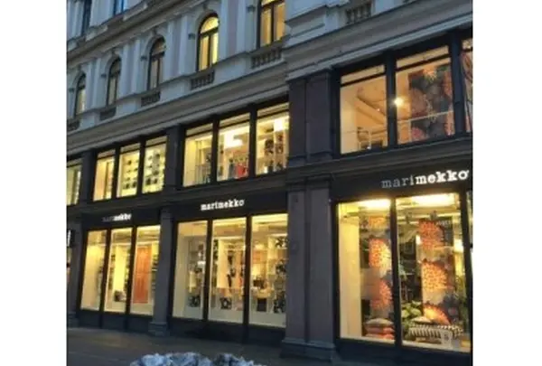 Marimekko Marikulma Flagship Store（マリクルマ店）