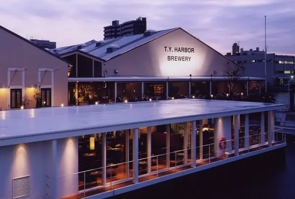 T.Y. Harbor Brewery（ティー・ワイ・ハーバー ブルワリー）