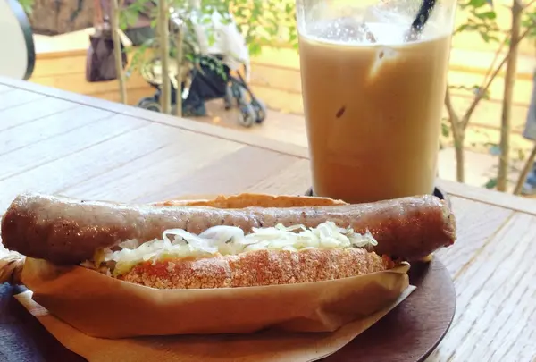 PADDLERS COFFEE（パドラーズコーヒー）西原本店