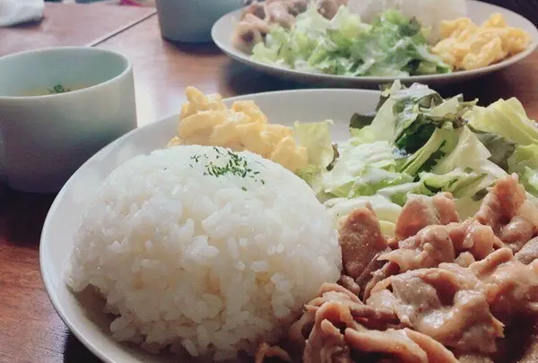 ひつじcafe