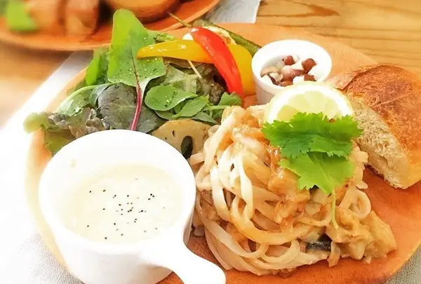 スゥレッド カフェ （thread cafe） の写真・動画_image_203984