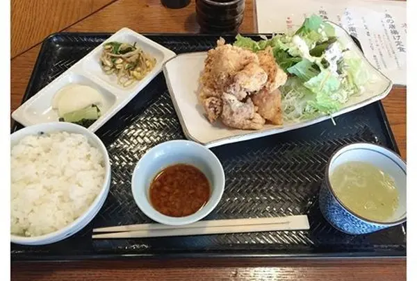 鳥扇
