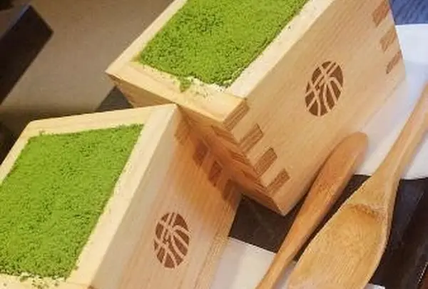 抹茶館