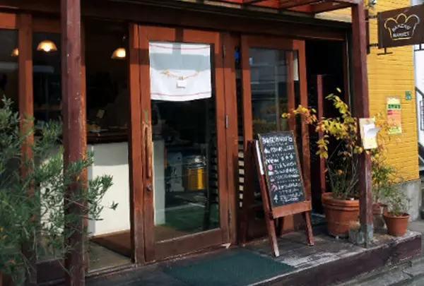 ベーカーズマーケット