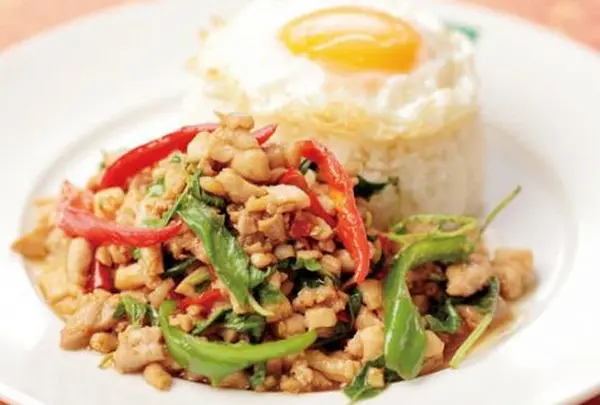 バンコクキッチン 丸の内店