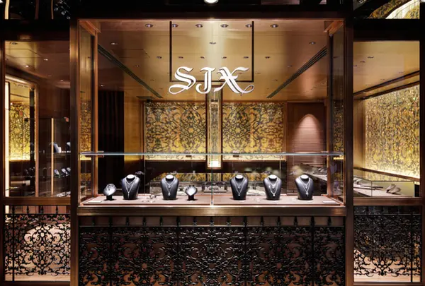 SJX(エスジェイエックス)表参道
