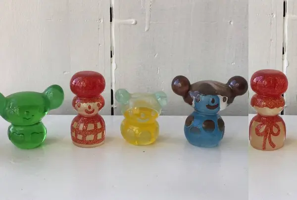 ガラス工房 ティクルグラス Tickleglass