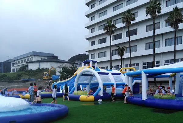 勝浦市