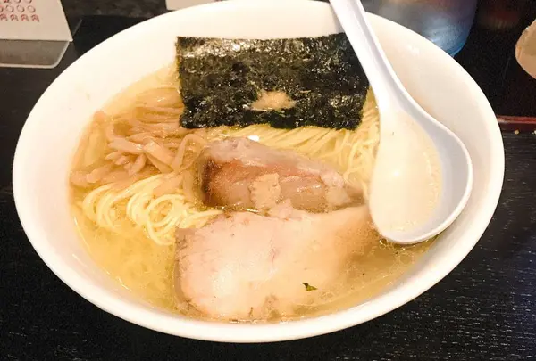 塩そば専門店 桑ばらの写真・動画_image_632543
