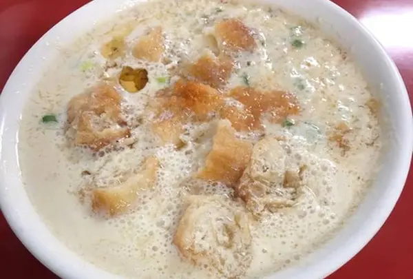 四海豆漿大王