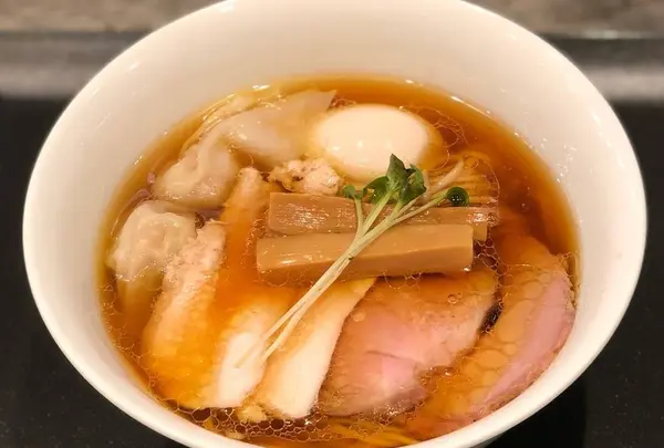 らぁ麺 やまぐち