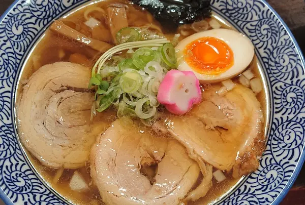 嫁の中華そば