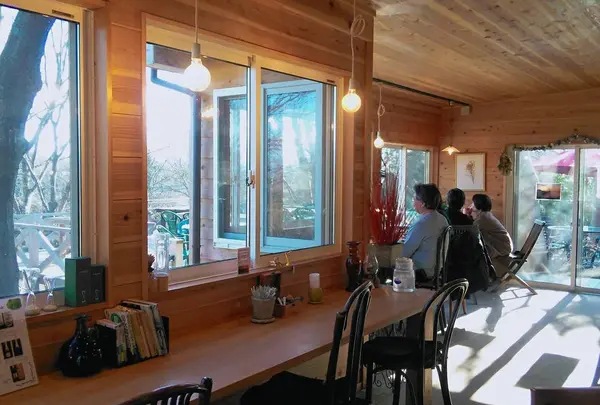カフェ・ランチ 加佐の岬の写真・動画_image_342375